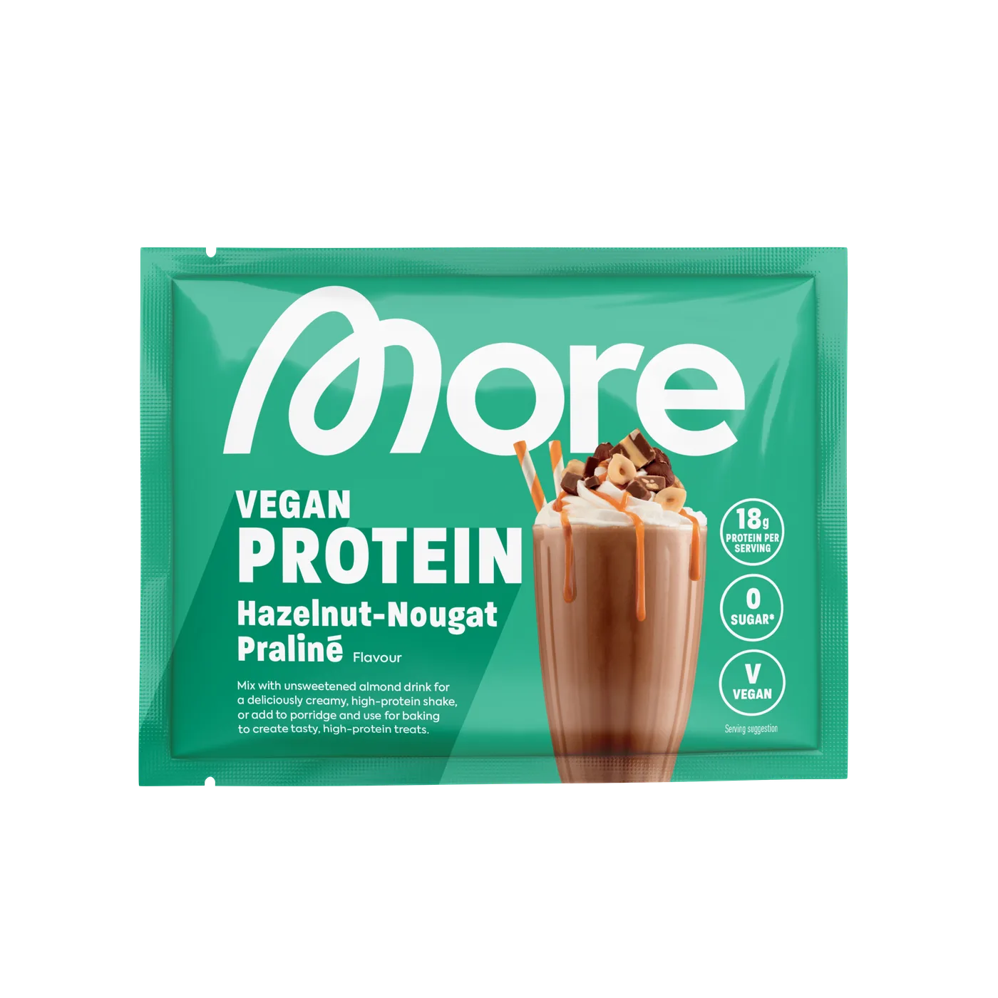 More Vegan Protein