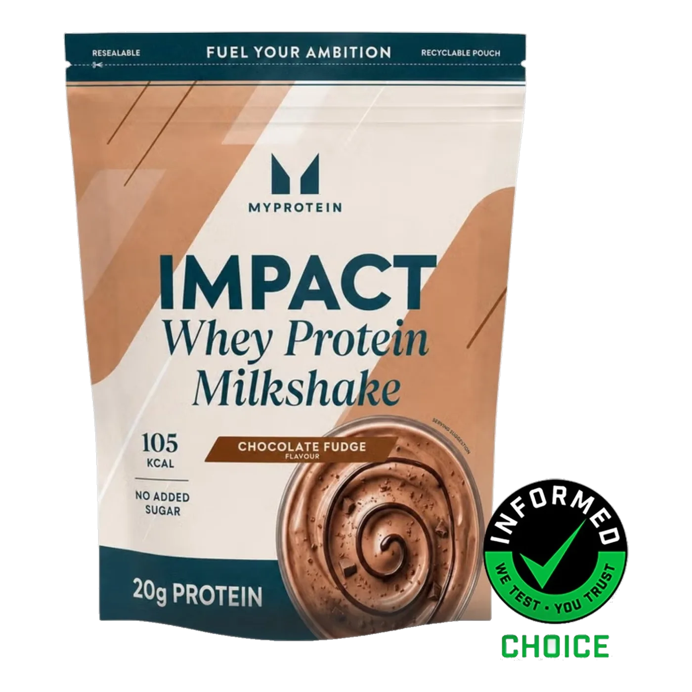 Impact Whey Protein