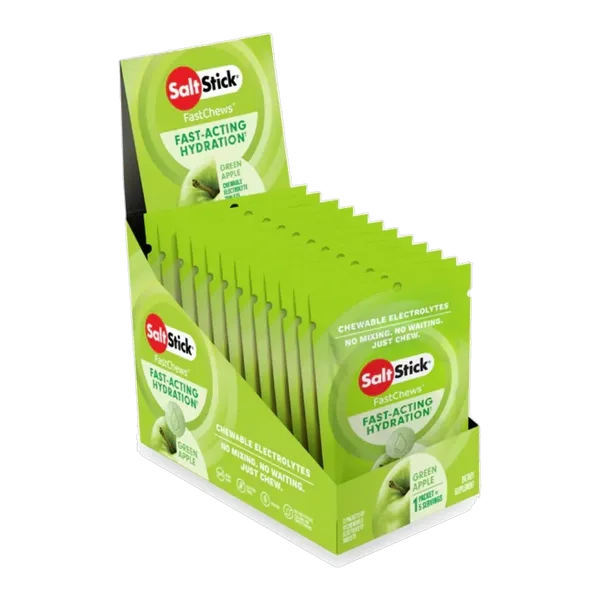 FastChews – Green