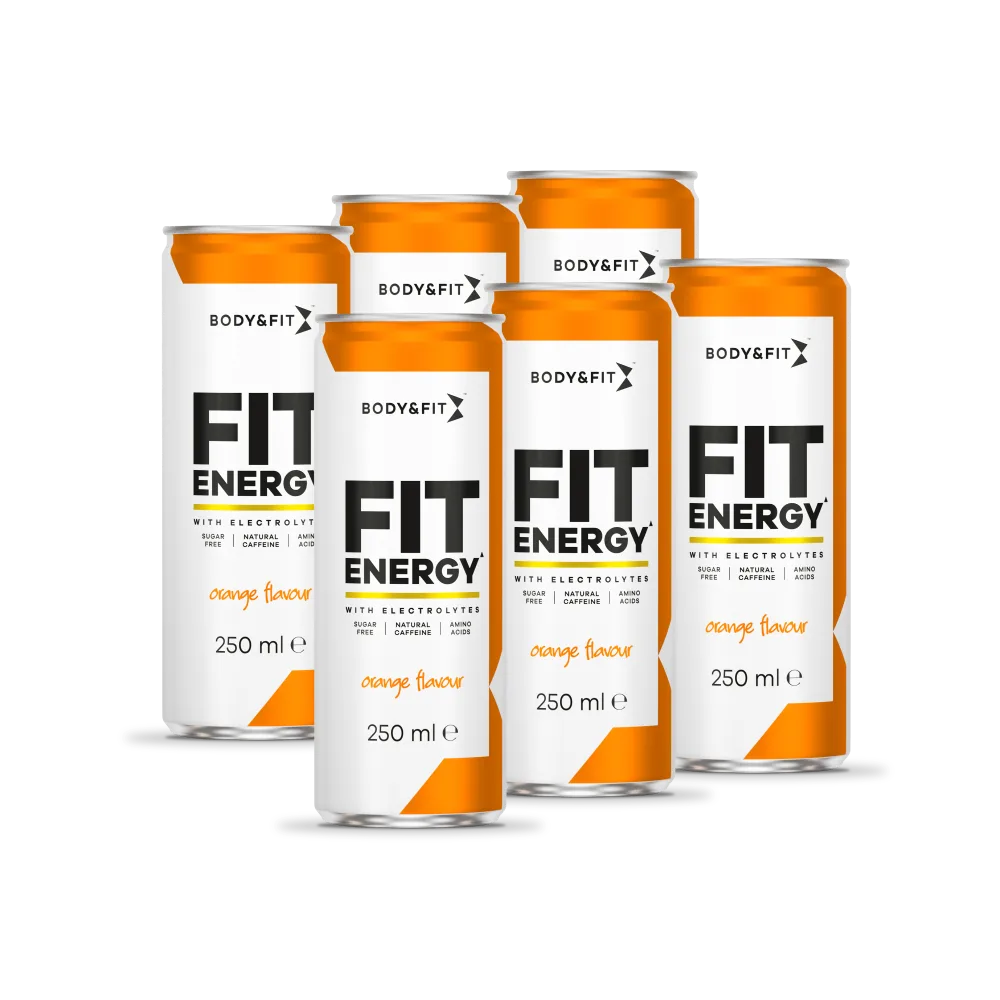 Fit Energy Drink 6x250ml