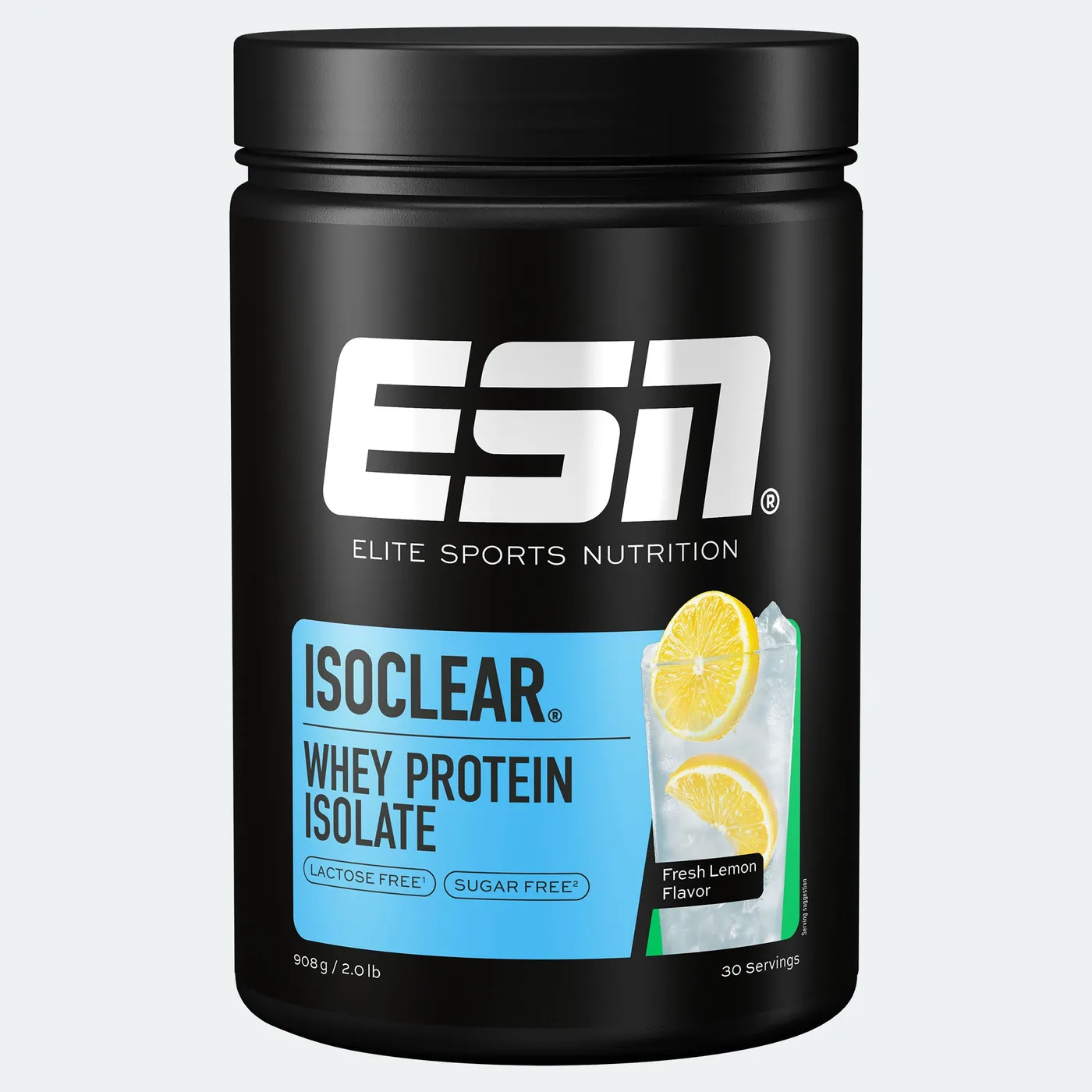 Isoclear Whey Isolate Fresh