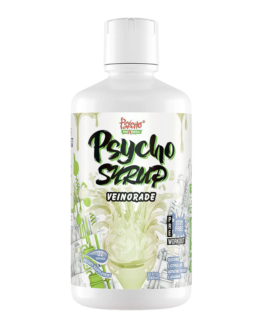 Psycho Syrup by