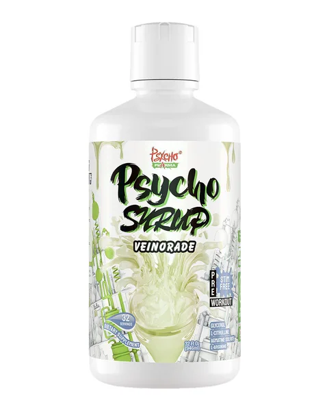 Psycho Syrup by