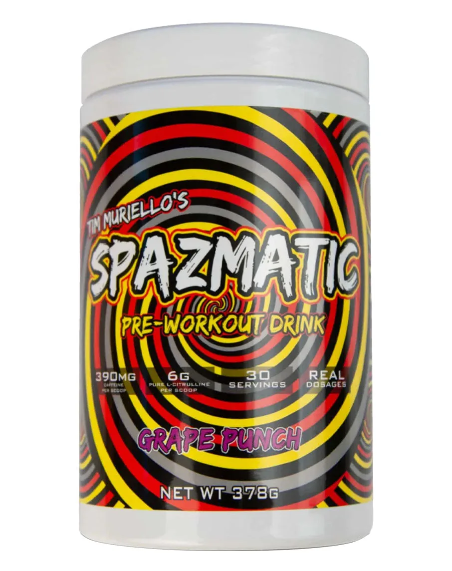 Spazmatic by