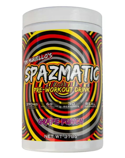 Spazmatic by
