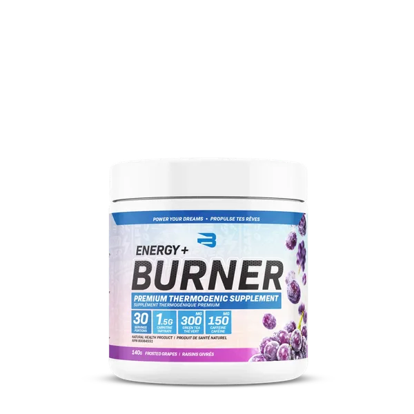 Energy + Burner Grape Freeze