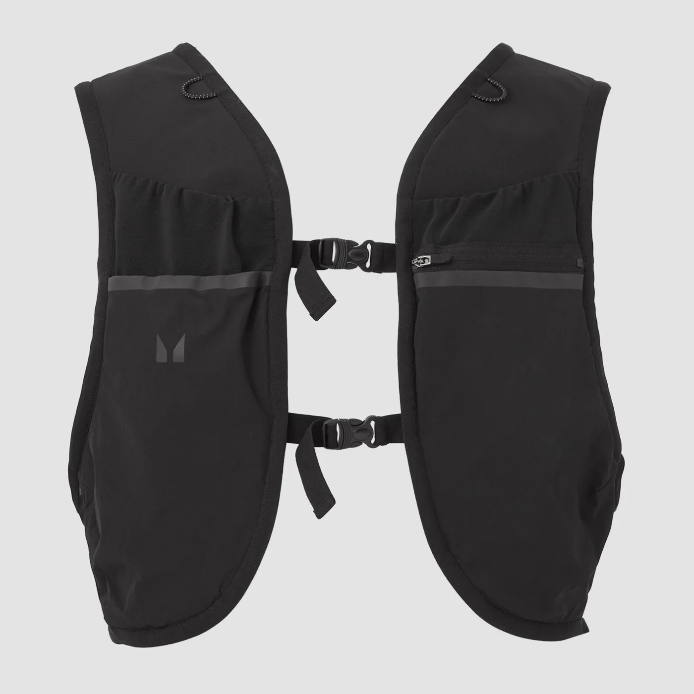 MP Trinkweste Schwarz XS