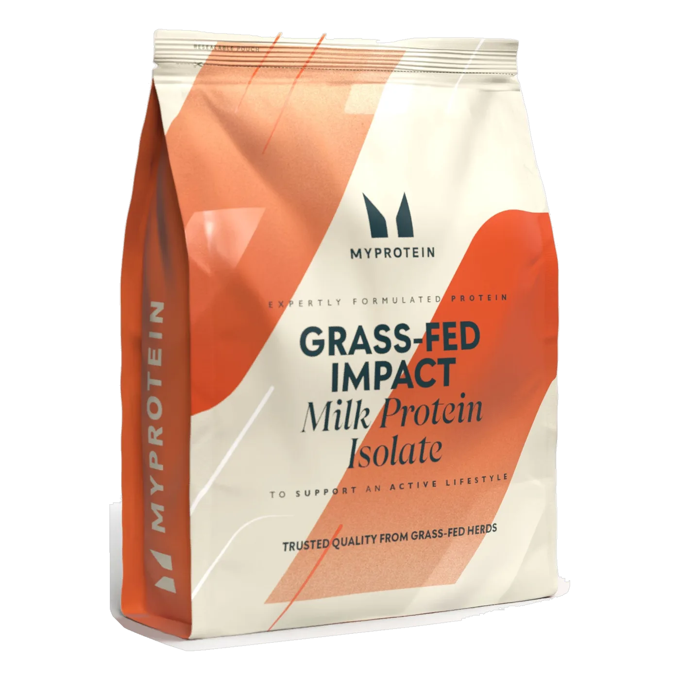 Grass-Fed Impact Melkeiwit Isolaat