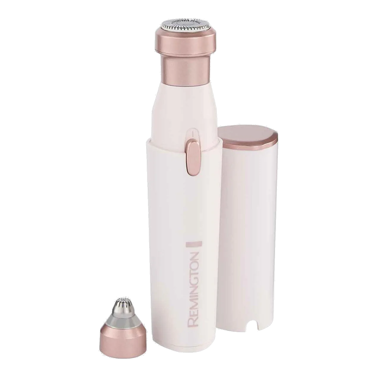 BareMe Facial Hair Remover 2-In-1