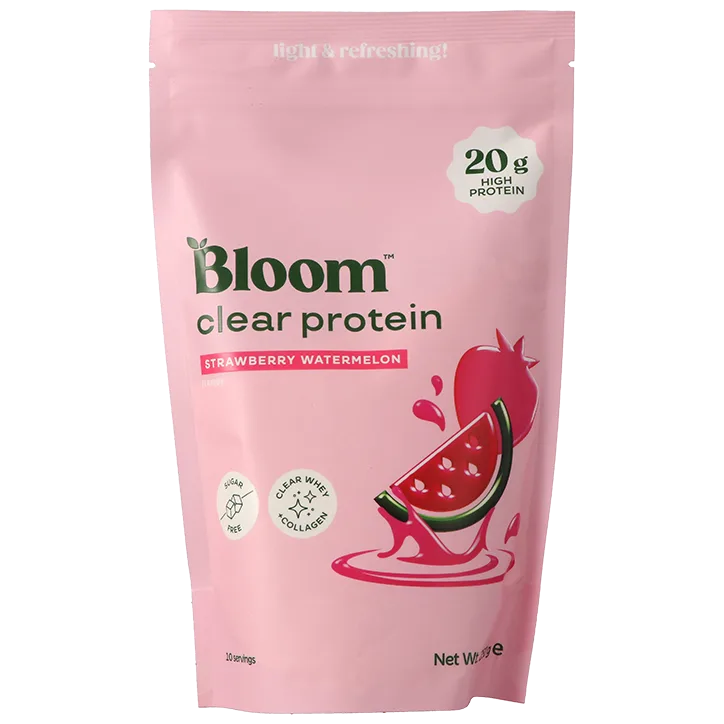 Clear Protein Collagen