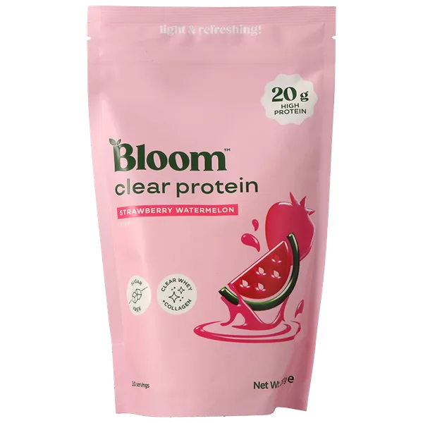 Clear Protein Collagen