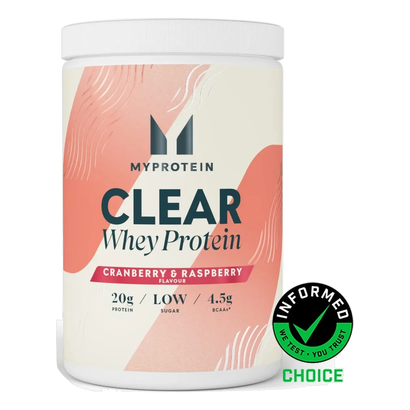 Clear Whey Isolate