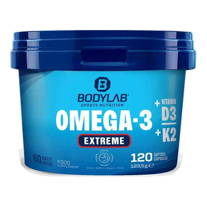 Omega-3 Vitamin D3 K2 Extreme
