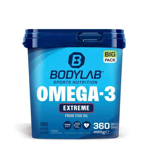 Omega-3 Extreme capsules