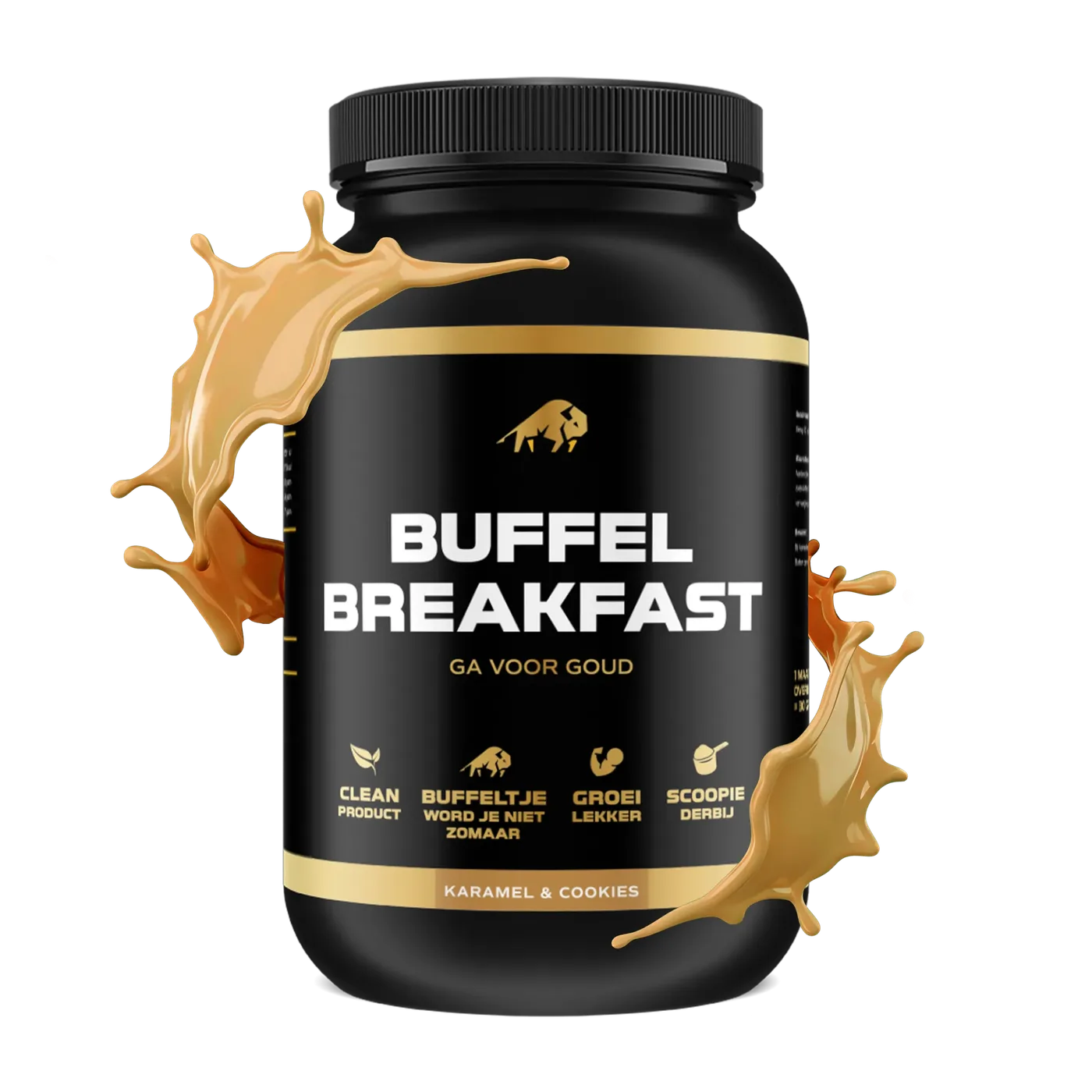 Buffel Breakfast Shake
