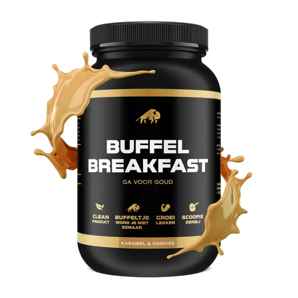 Buffel Breakfast Shake