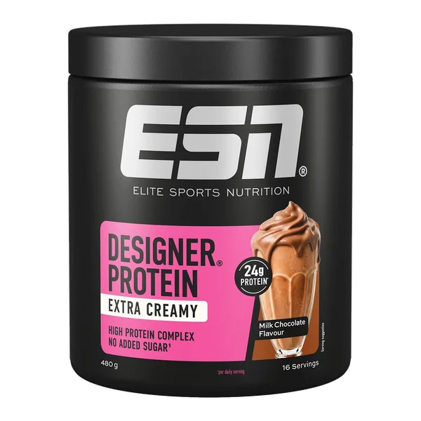 Designer Protein Extra Creamy