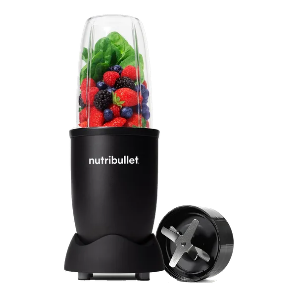 NutriBullet 600 Series Starter Kit Black