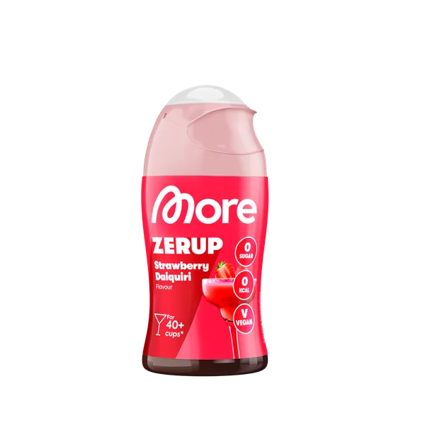 Zerup Zero Sirup