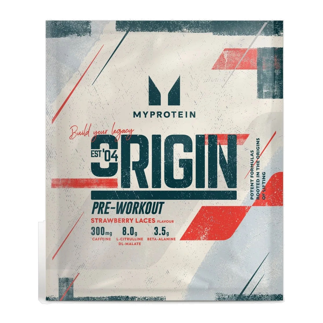 Origin Pre-Workout