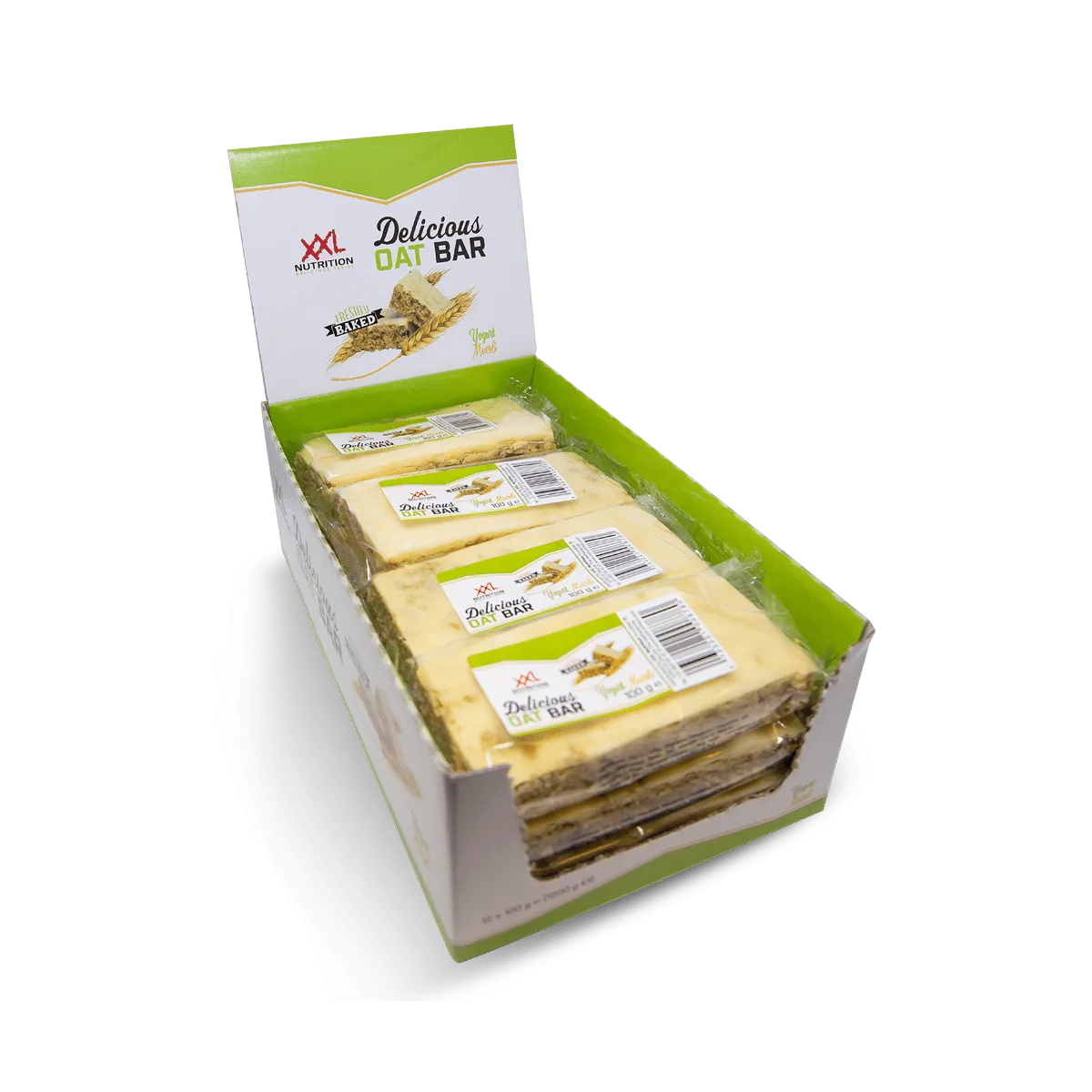 Delicious Oat Bar