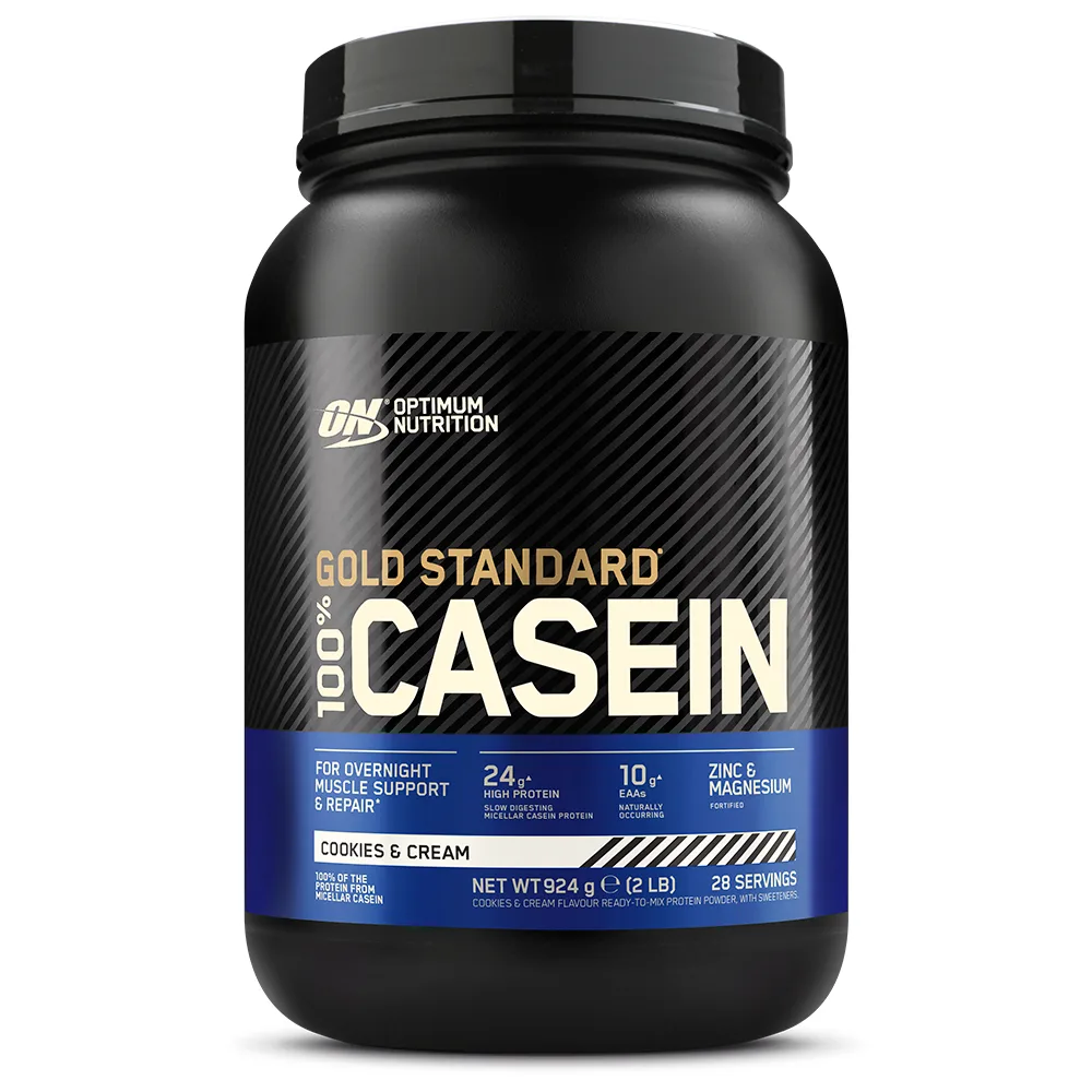 100% Caseine Gold Standard