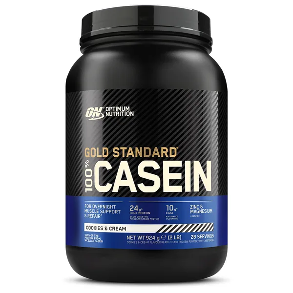 100% Caseine Gold Standard