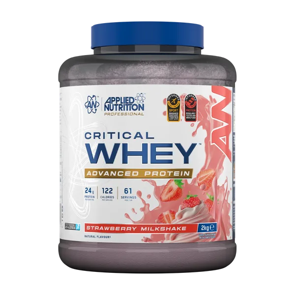 Critical Whey