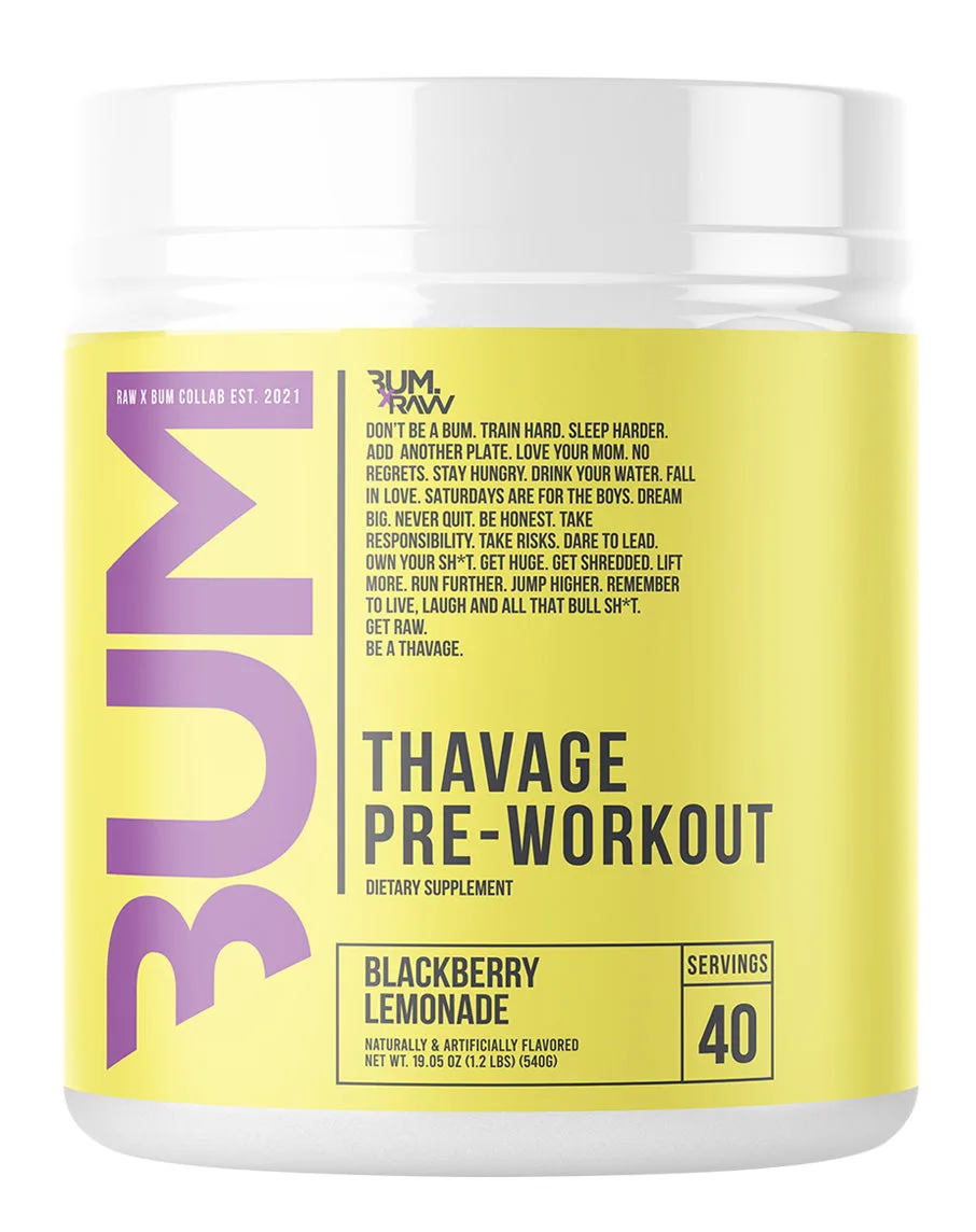 Thavage by