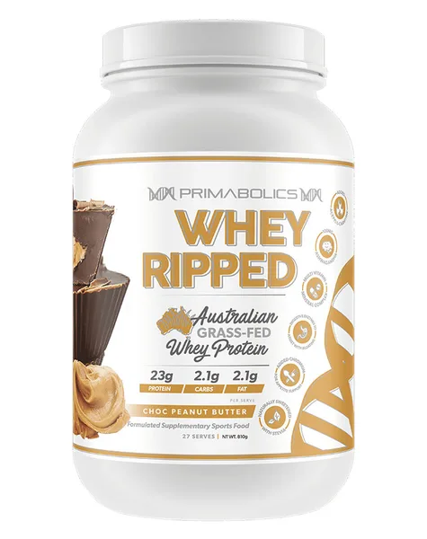 Whey Ripped