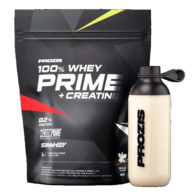 100% Whey Prime Creatine