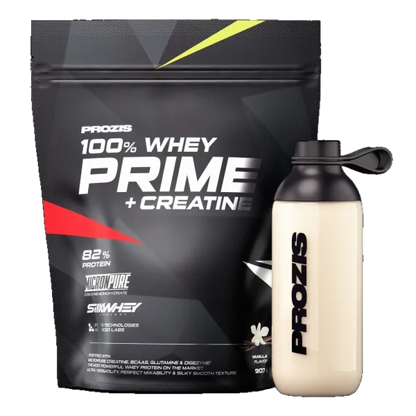 100% Whey Prime Creatine