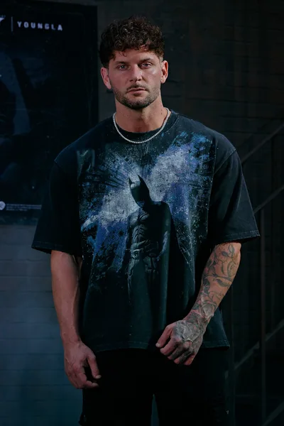 4255 Batman Midnight Tees