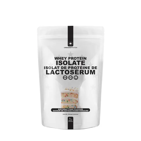 Whey Isolate