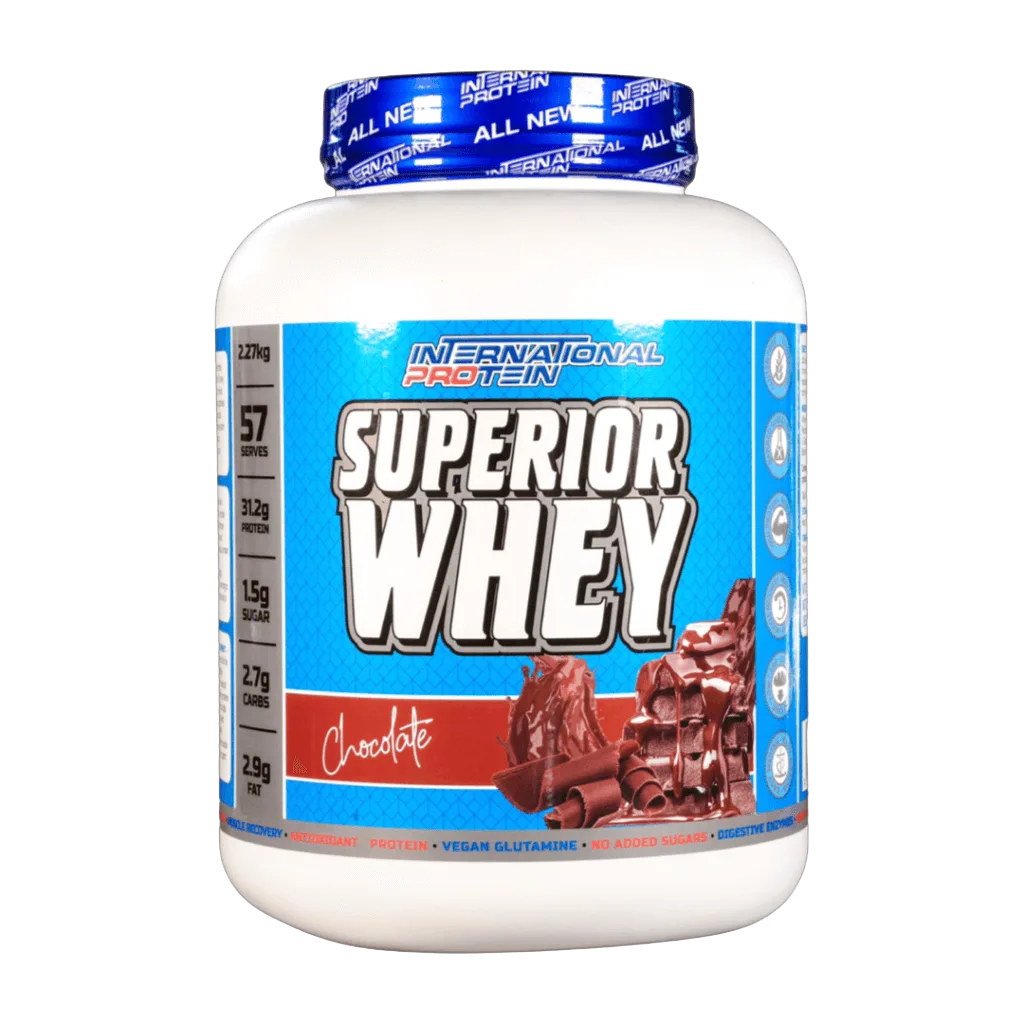 Superior Whey