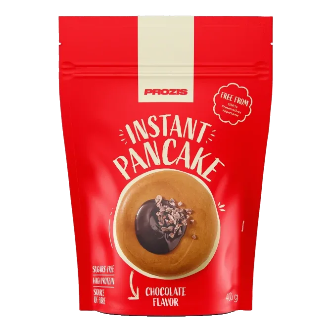 Instant eiwitpannenkoek