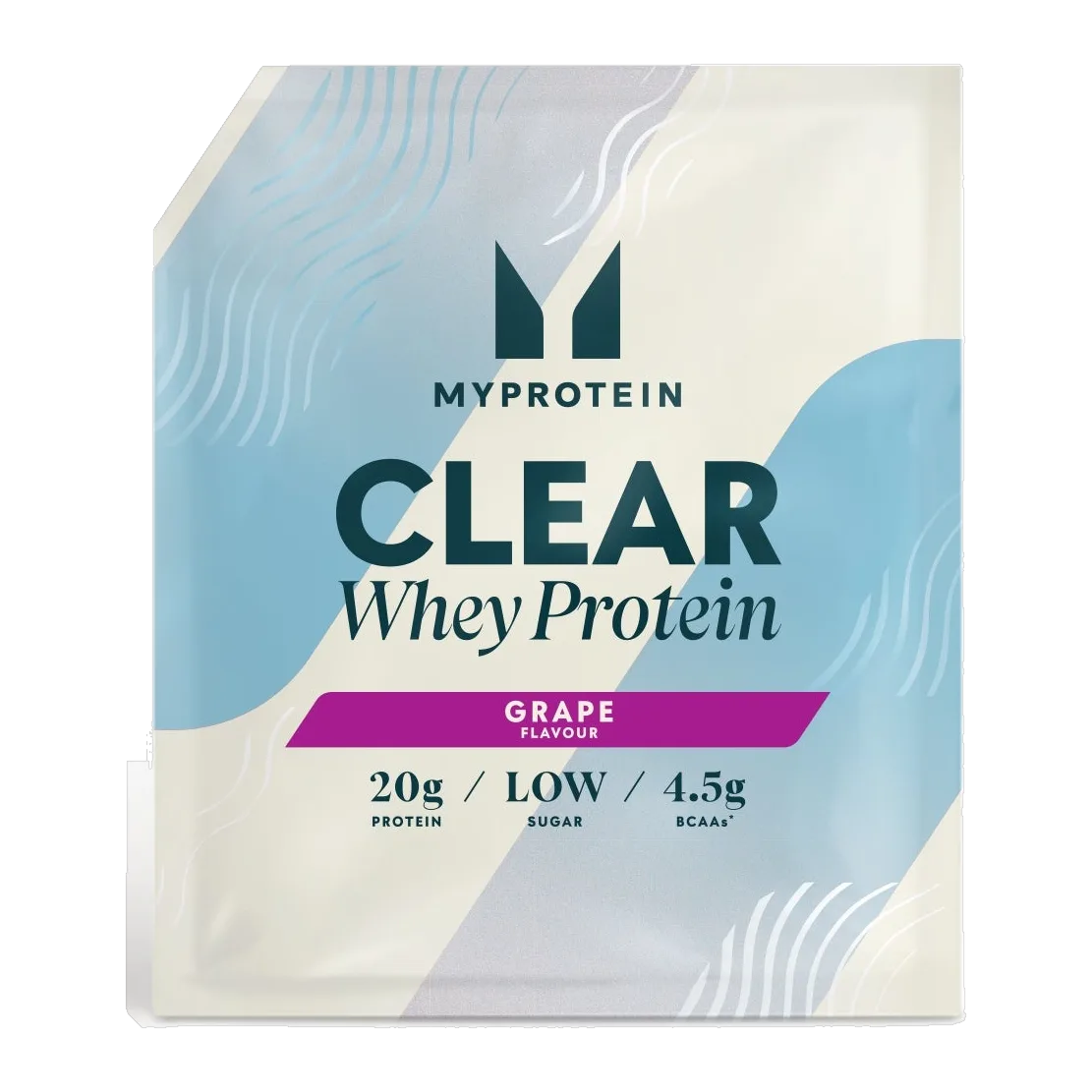 Clear Whey Isolate – Druif