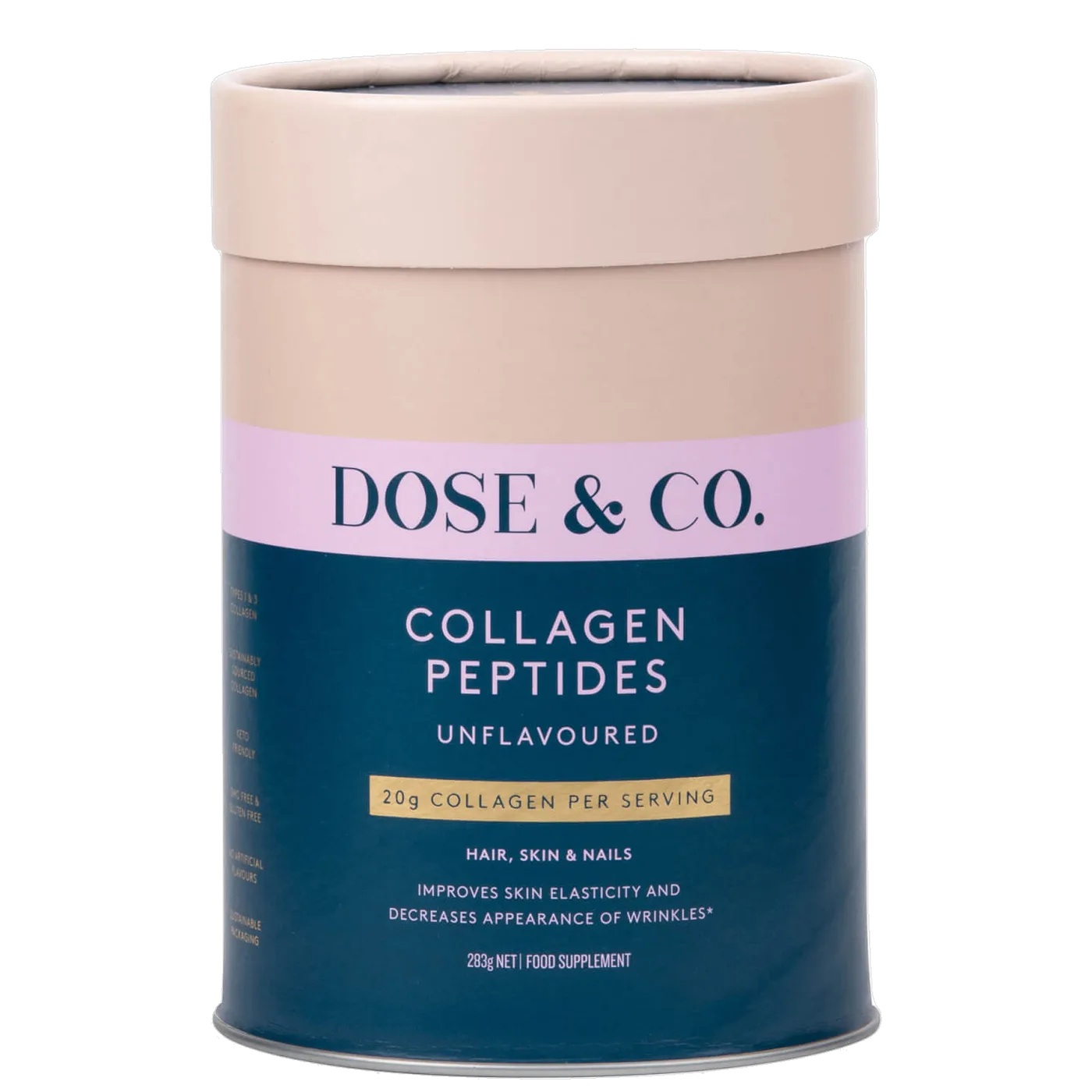 Pure Collagen Peptides
