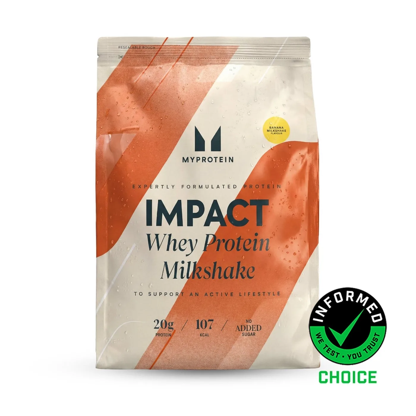 Impact Whey Protein