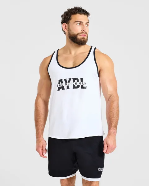 Wesley Vissers x Contrast Tank