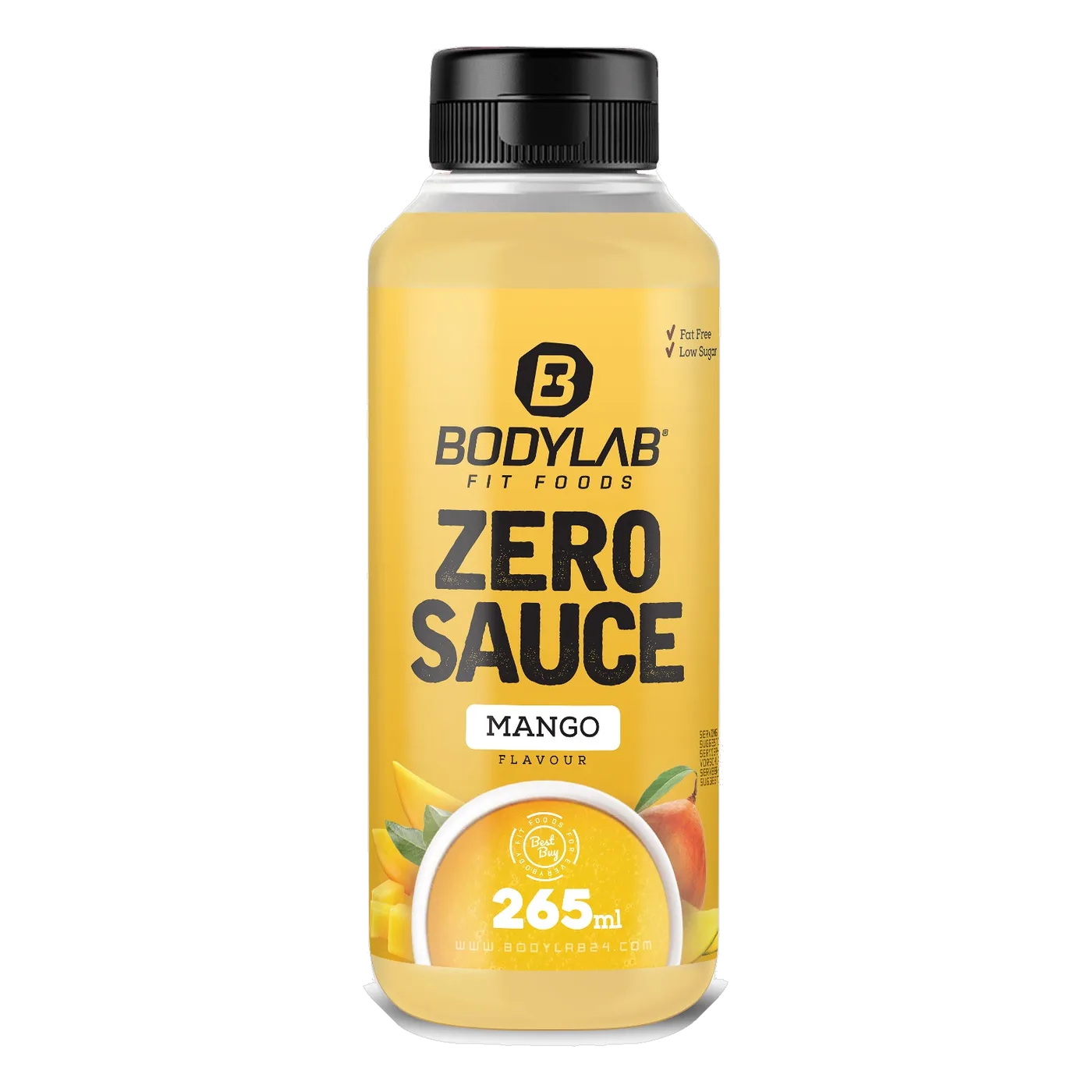 Zero Sauce