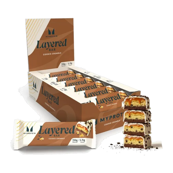 Layered Bar