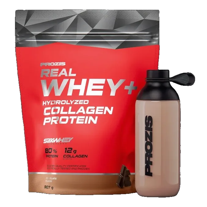 Real Whey Hydro Collagen