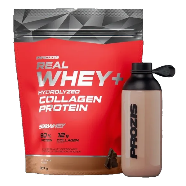 Real Whey Hydro Collagen