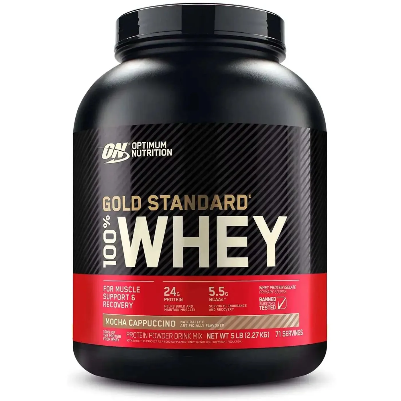 Gold Standard 100% Whey Protein