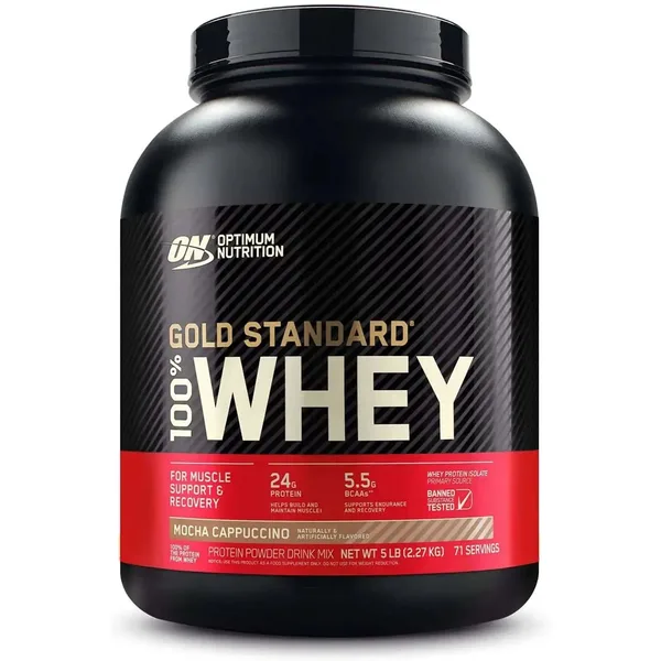 Gold Standard 100% Whey Protein