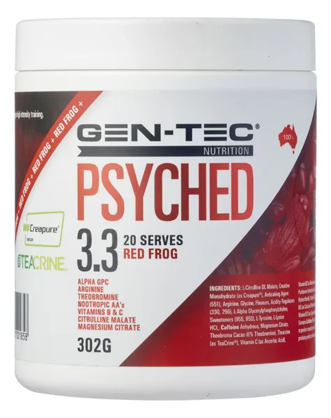 Psyched 3.3 by
