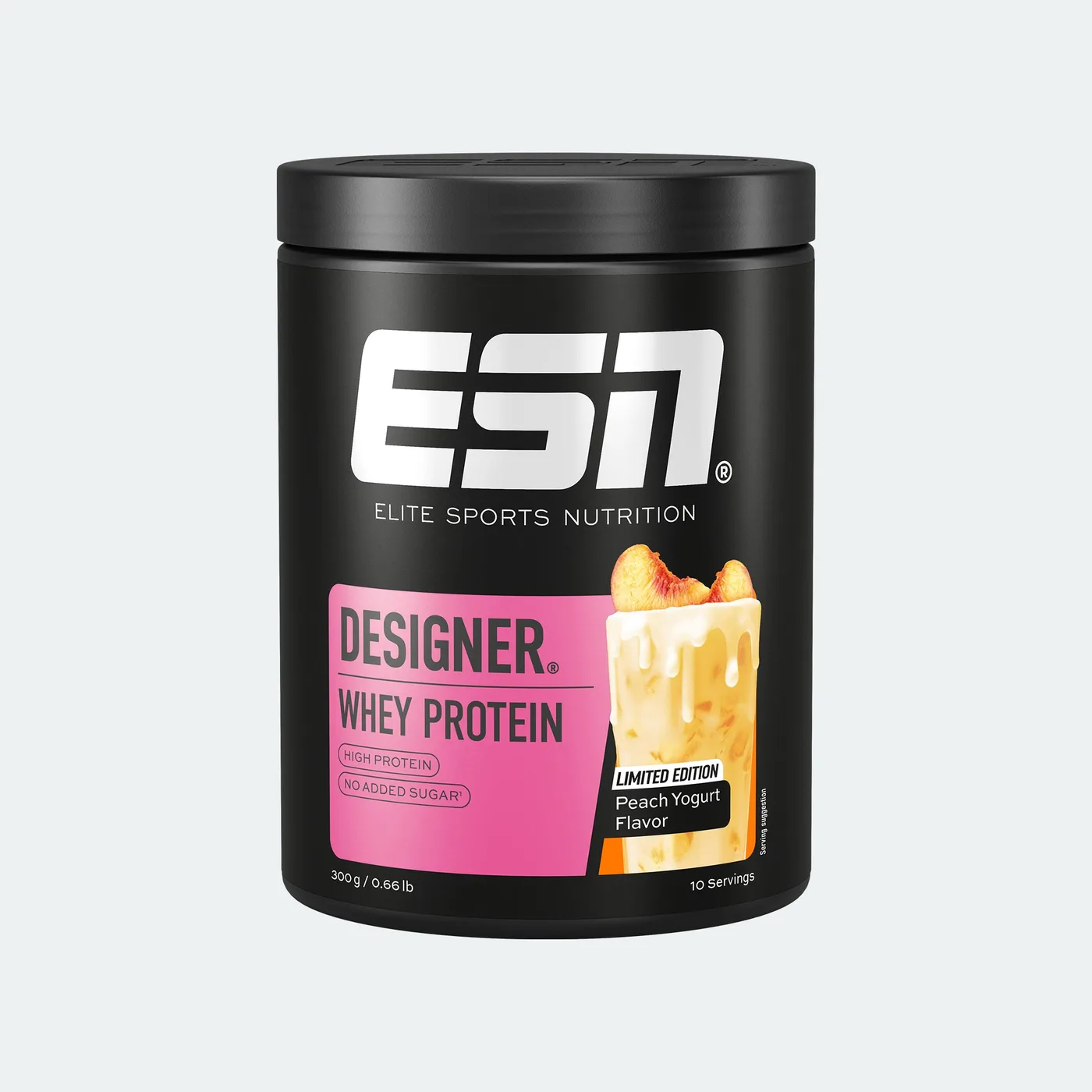 Designer Whey Protein