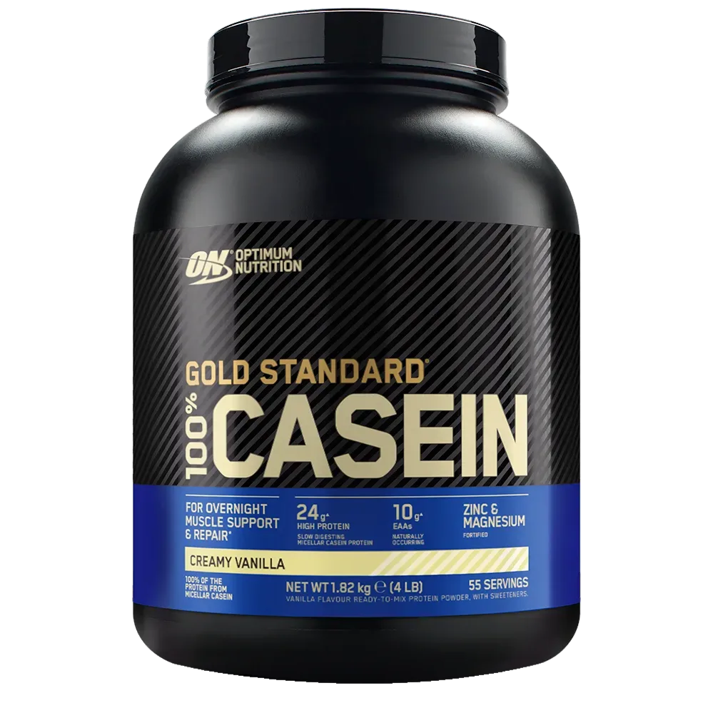 100% Caseína Gold Standard