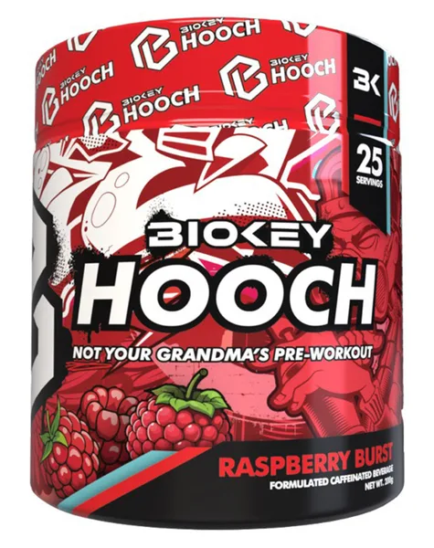 Hooch by
